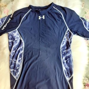 Under Armour heat gear, boys XL